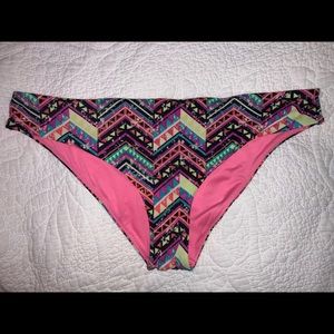 Victoria Secret Bathing Suit Bottoms Small!